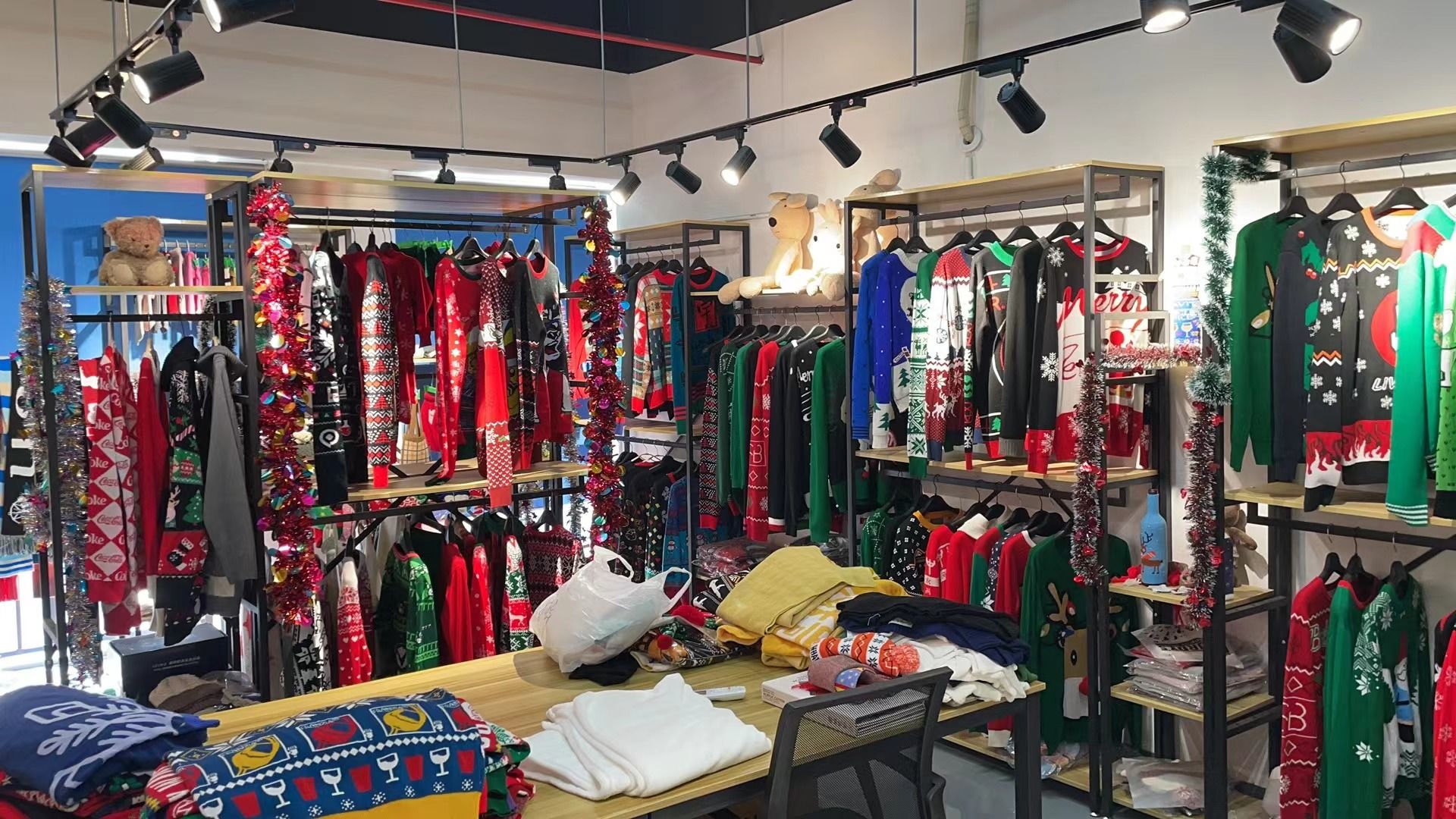 Christmas Jumpers